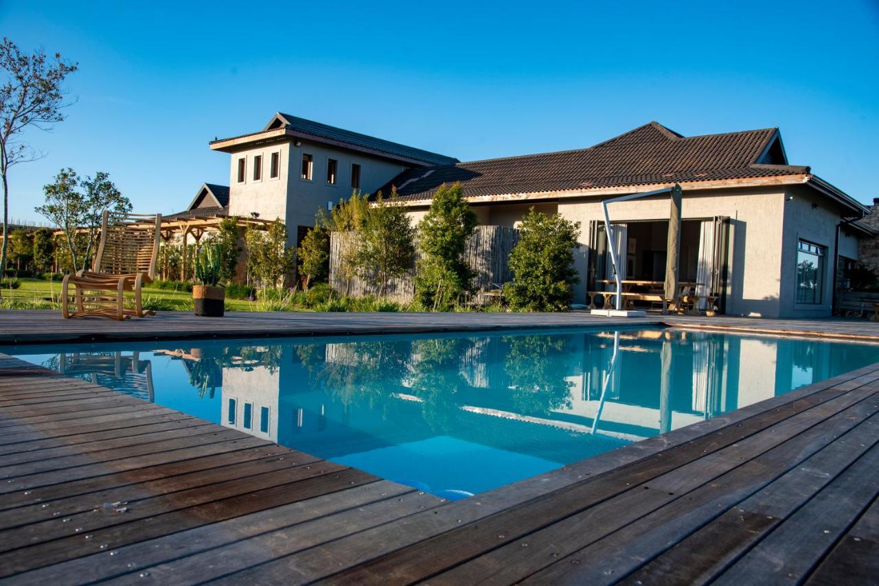 Hudson Manor - Entabeni, Knysna B&B 외부 사진
