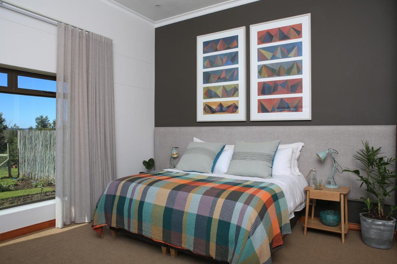 Hudson Manor - Entabeni, Knysna B&B 외부 사진