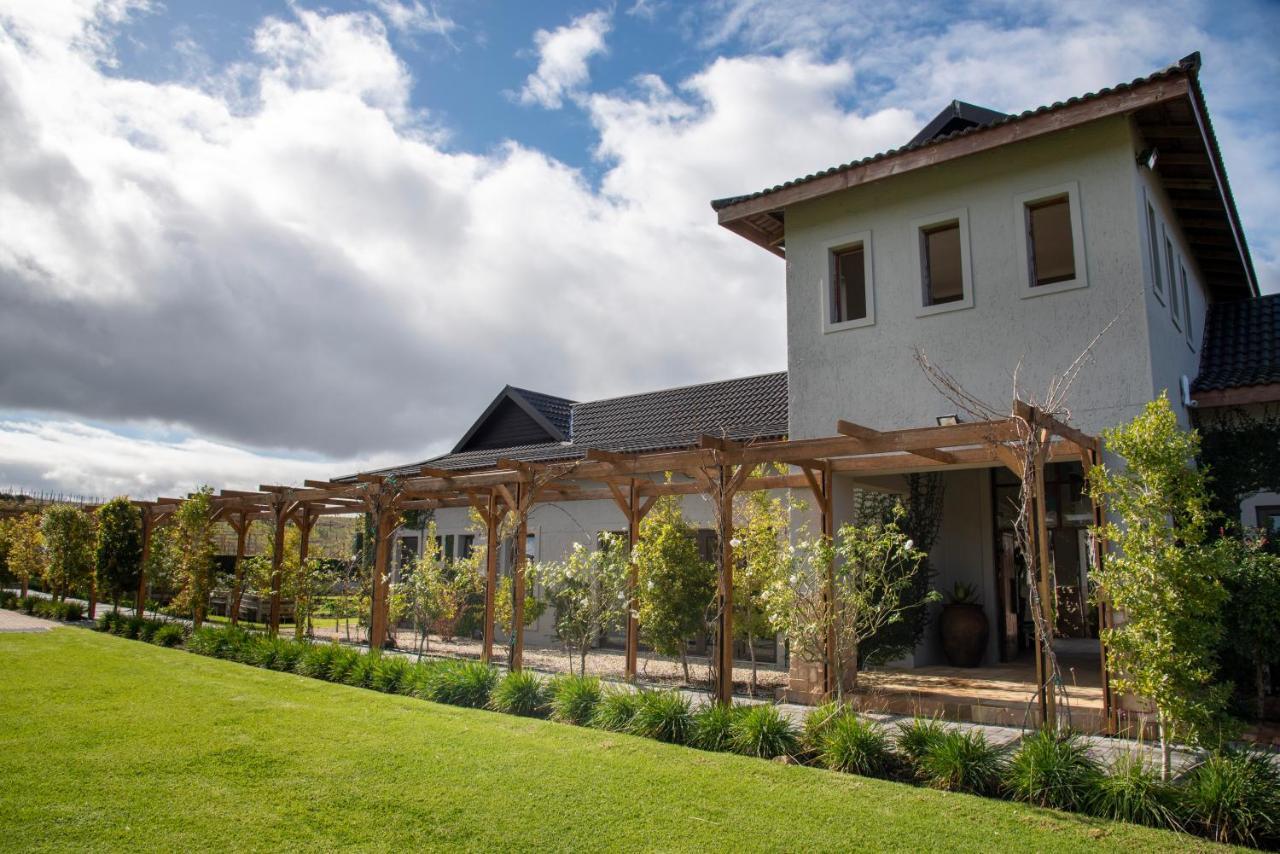 Hudson Manor - Entabeni, Knysna B&B 외부 사진