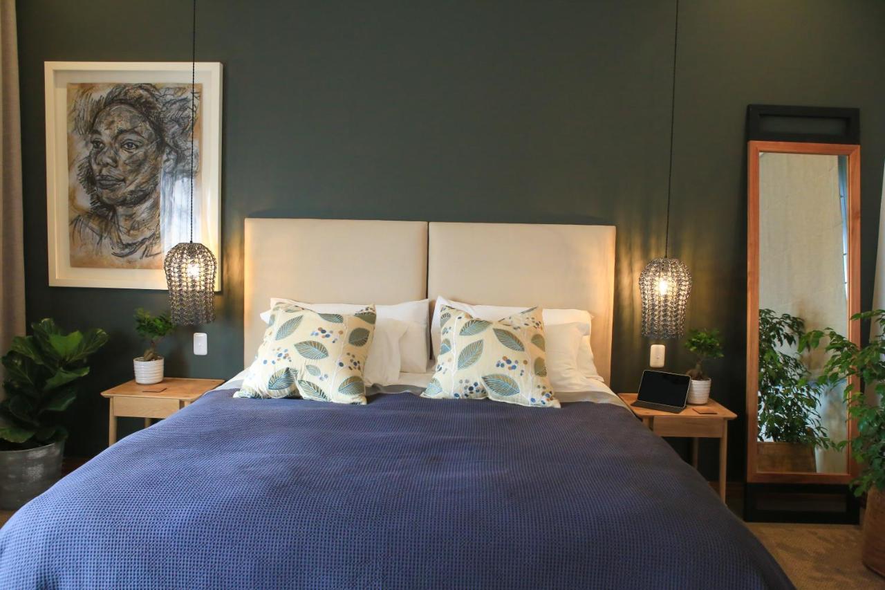 Hudson Manor - Entabeni, Knysna B&B 외부 사진