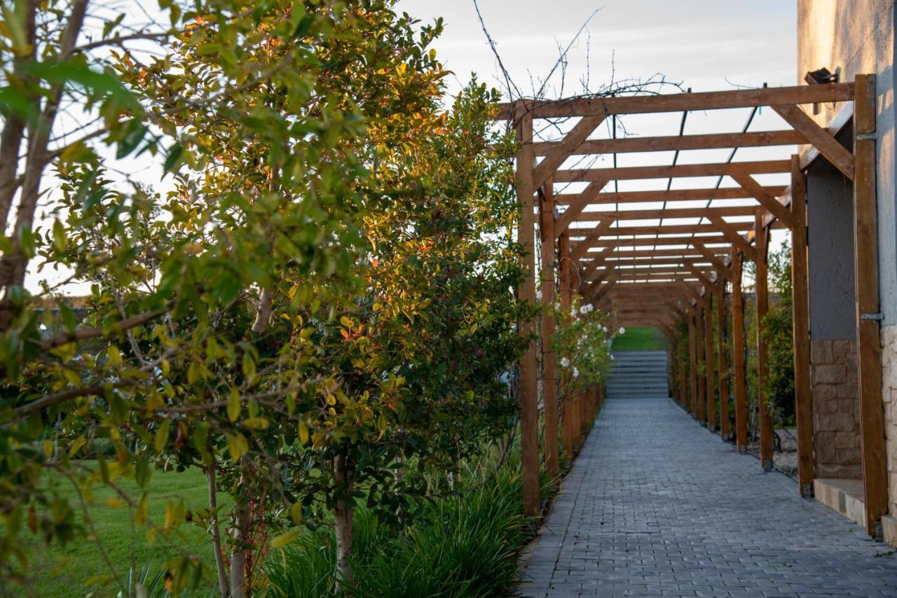 Hudson Manor - Entabeni, Knysna B&B 외부 사진