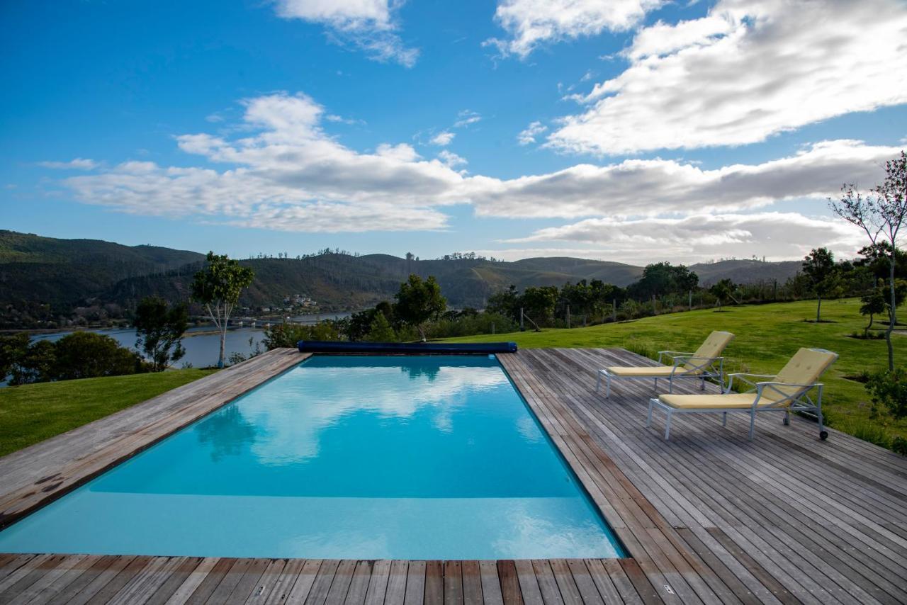 Hudson Manor - Entabeni, Knysna B&B 외부 사진