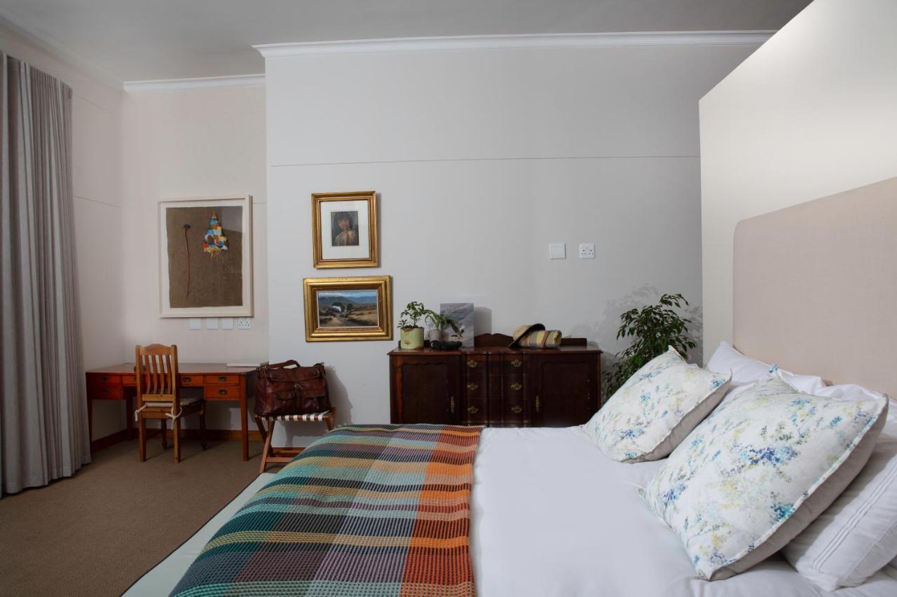 Hudson Manor - Entabeni, Knysna B&B 외부 사진