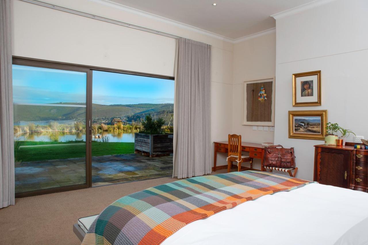 Hudson Manor - Entabeni, Knysna B&B 외부 사진