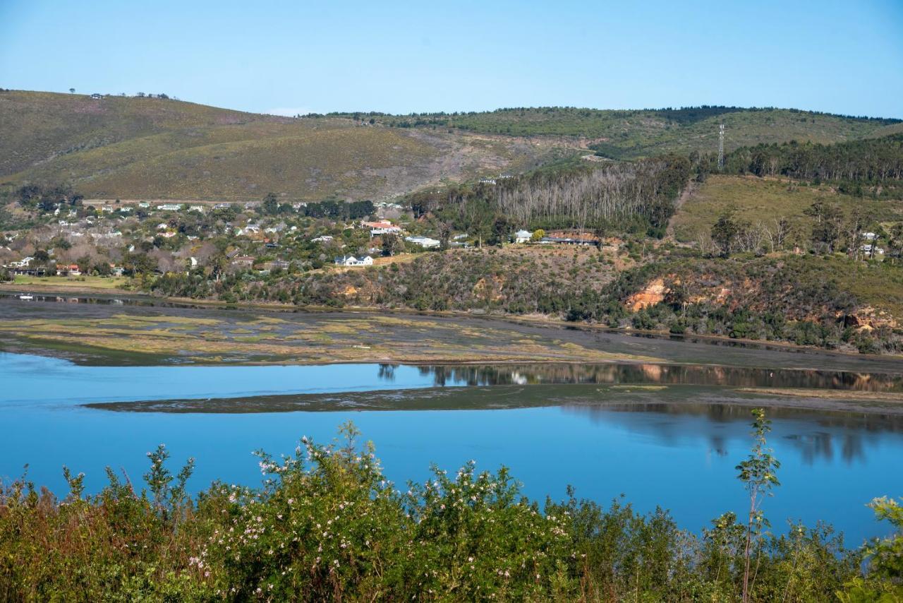 Hudson Manor - Entabeni, Knysna B&B 외부 사진