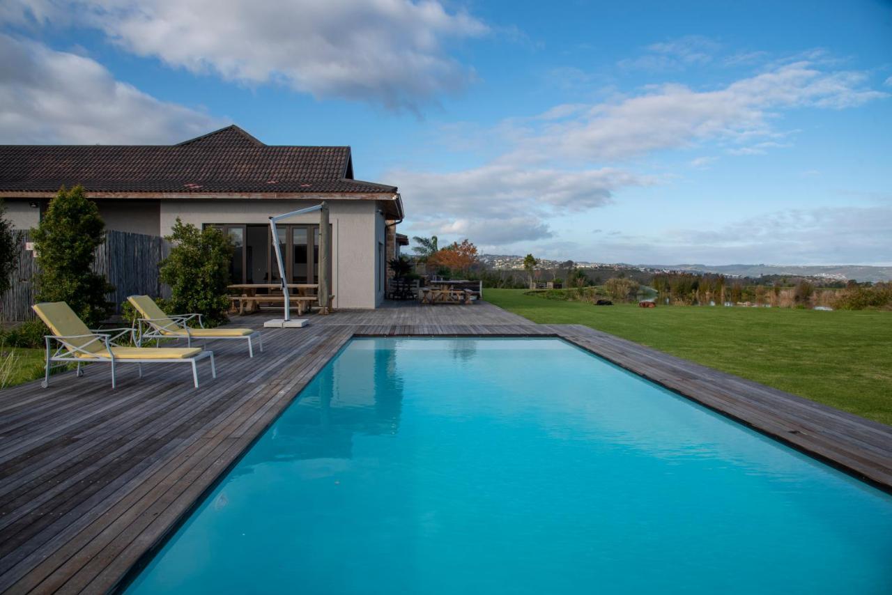 Hudson Manor - Entabeni, Knysna B&B 외부 사진