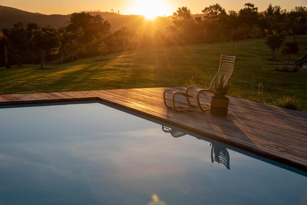 Hudson Manor - Entabeni, Knysna B&B 외부 사진