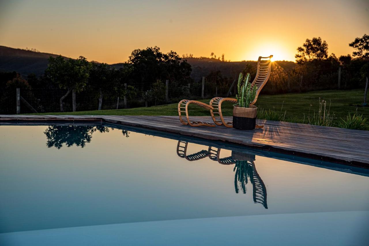 Hudson Manor - Entabeni, Knysna B&B 외부 사진