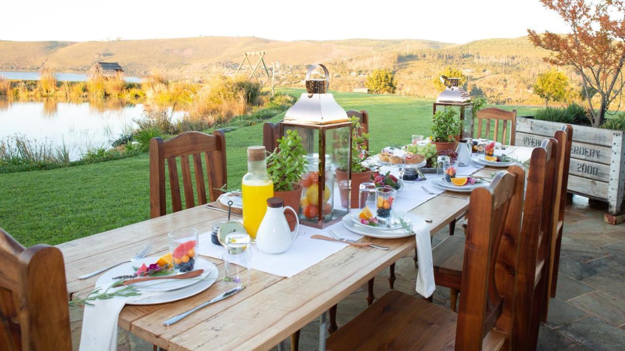 Hudson Manor - Entabeni, Knysna B&B 외부 사진