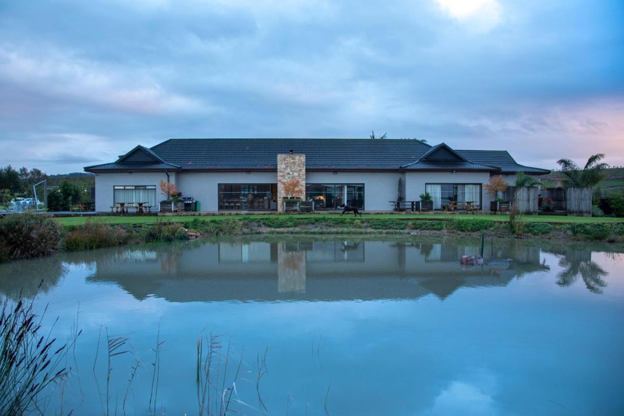 Hudson Manor - Entabeni, Knysna B&B 외부 사진