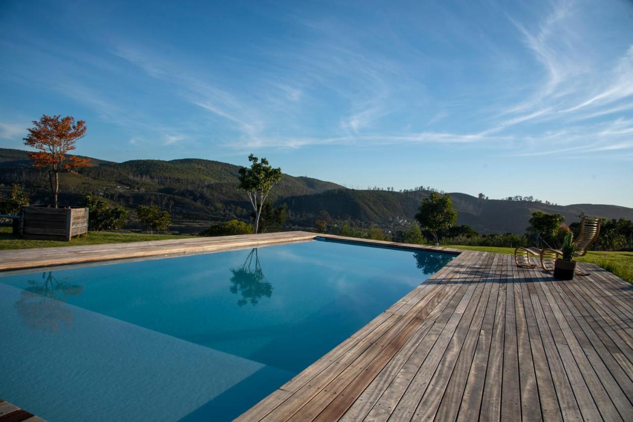 Hudson Manor - Entabeni, Knysna B&B 외부 사진