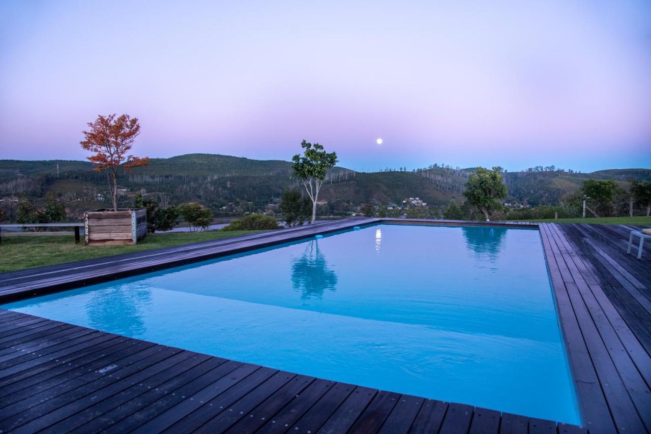 Hudson Manor - Entabeni, Knysna B&B 외부 사진