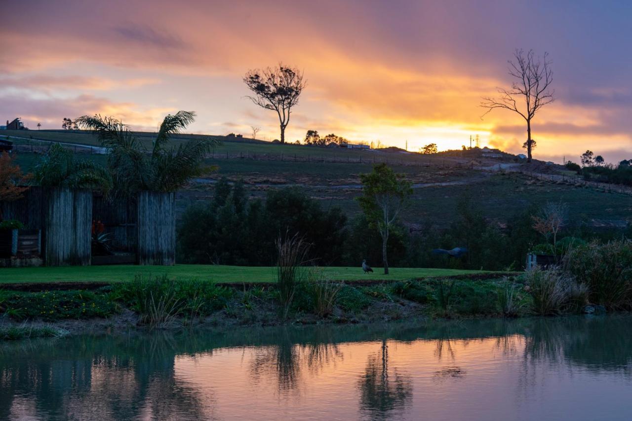 Hudson Manor - Entabeni, Knysna B&B 외부 사진