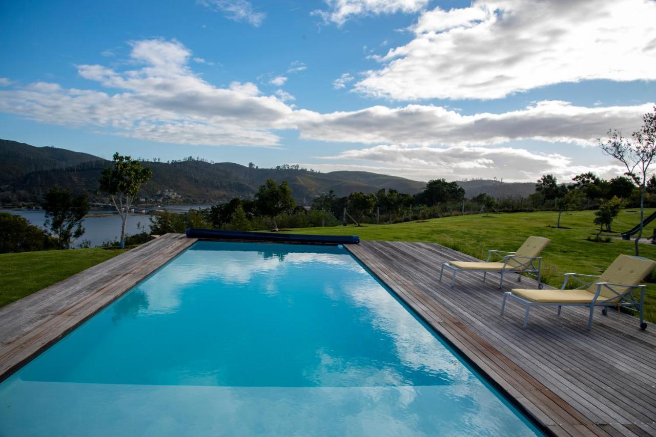 Hudson Manor - Entabeni, Knysna B&B 외부 사진